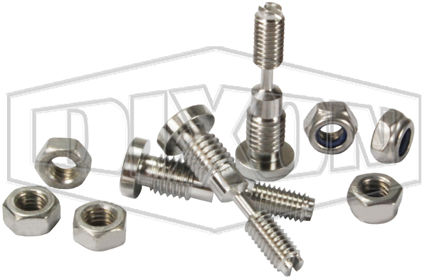 Safety Break-away Bolt Kit
